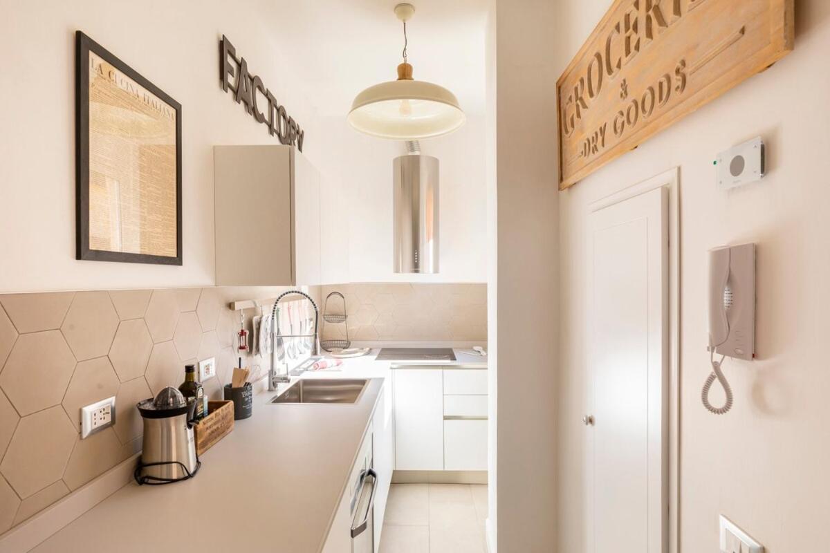 The Break Apartment โรม ภายนอก รูปภาพ